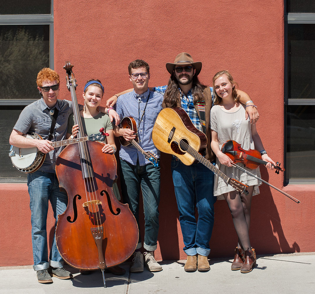 Bluegrass 2018 group for web